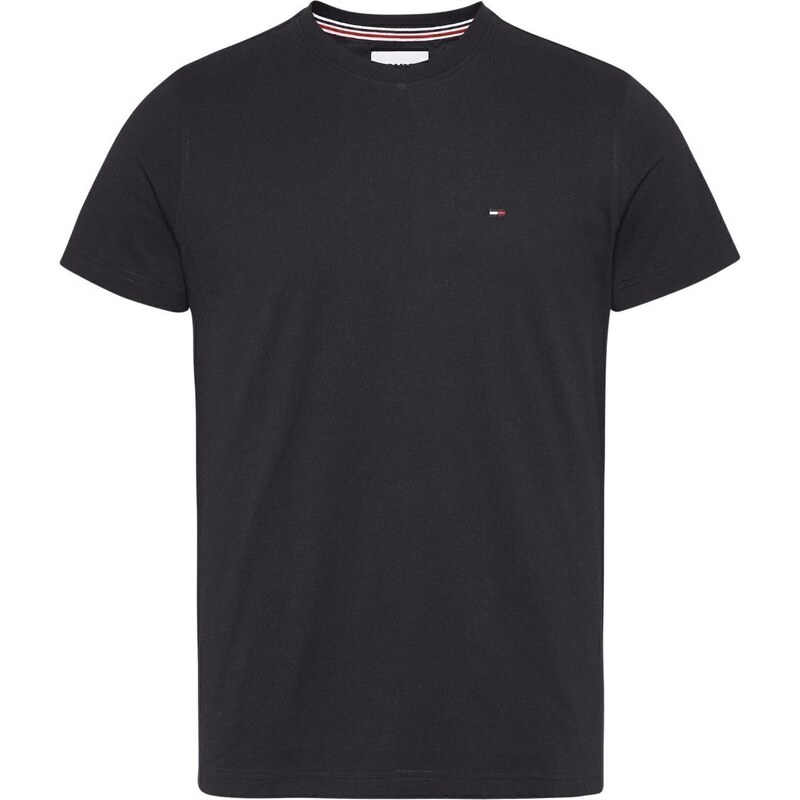 Čierne tričko Tommy Hilfiger 65384569