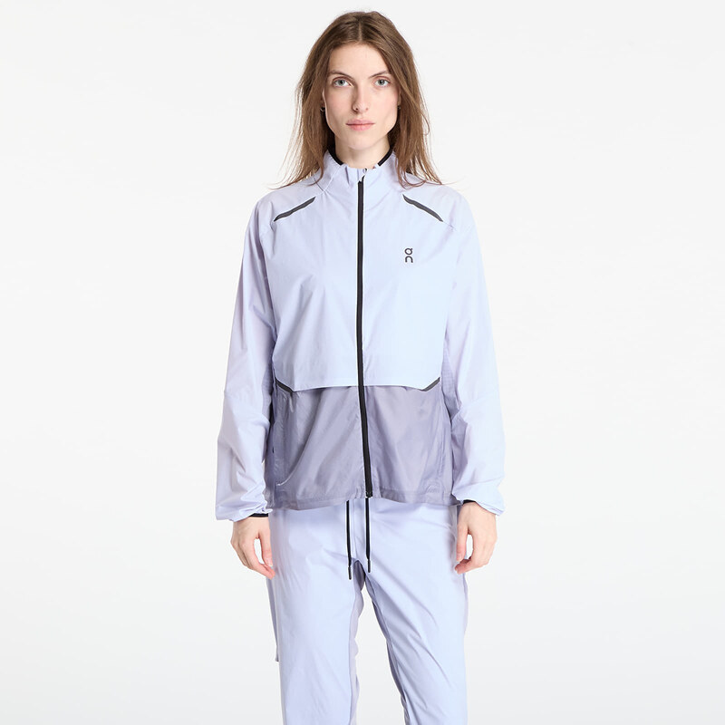 Vetrovka On Weather Jacket Blue L 65384339