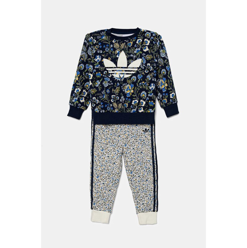 Tepláková súprava pre bábätká adidas Originals 65385019