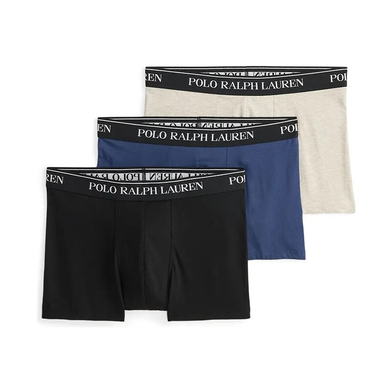 Boxerky Polo Ralph Lauren 3-pak 66708324