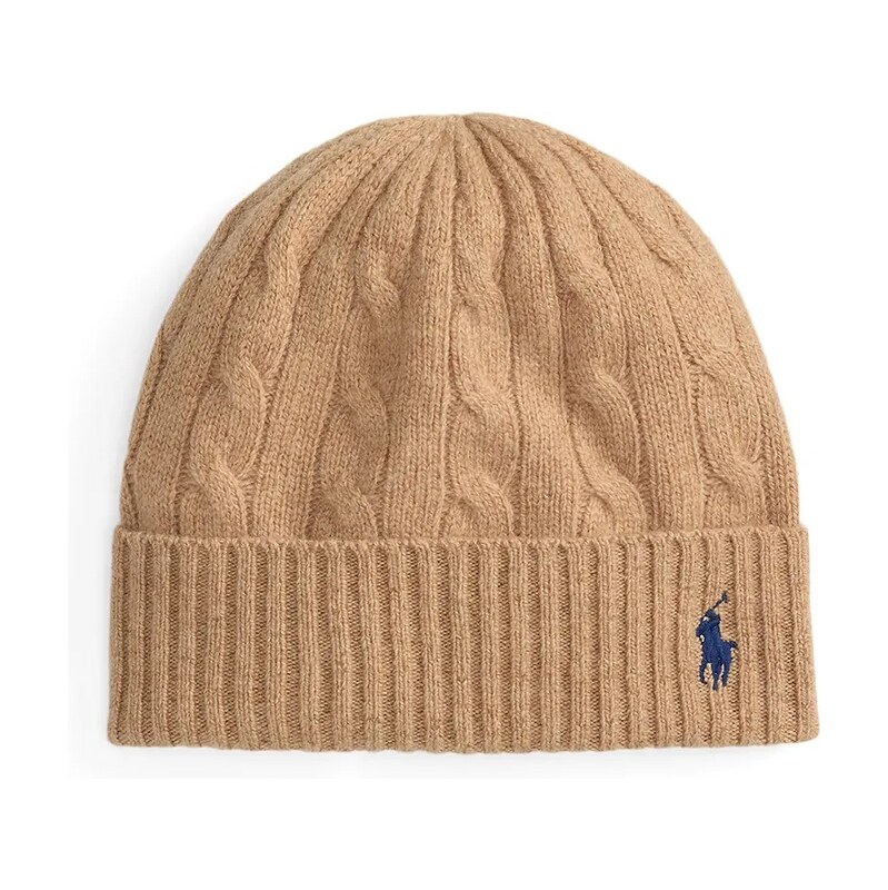 Vlnená čiapka Polo Ralph Lauren 65118861