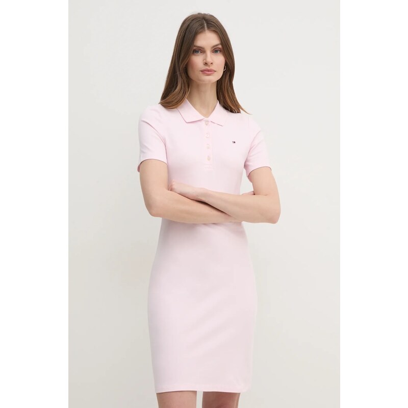 Šaty Tommy Hilfiger 60538846