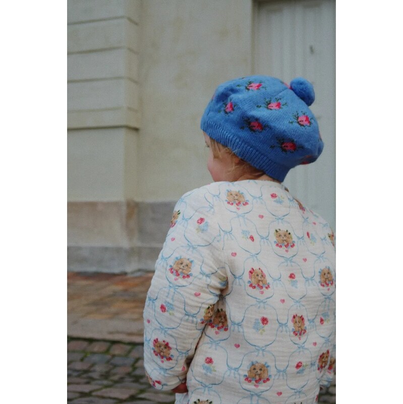 Detská bavlnená bunda Konges Sløjd COCO PADDED JACKET 65388147