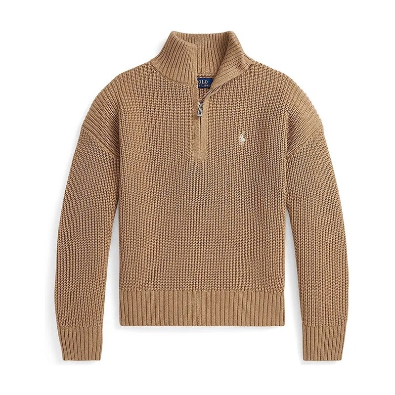 Detský bavlnený sveter Polo Ralph Lauren 65388110