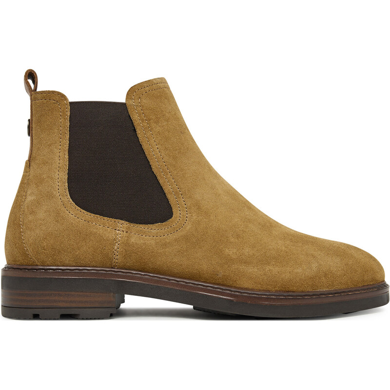 Členková obuv s elastickým prvkom Pepe Jeans 65386273