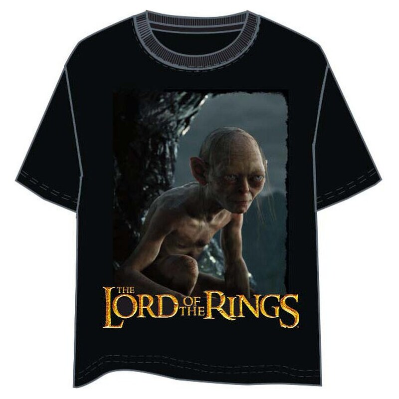 Last Level Lord of the Rings Gollum (tričko) 65384927
