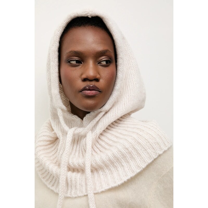 Vlnená kapucňa Answear.LAB 65165852