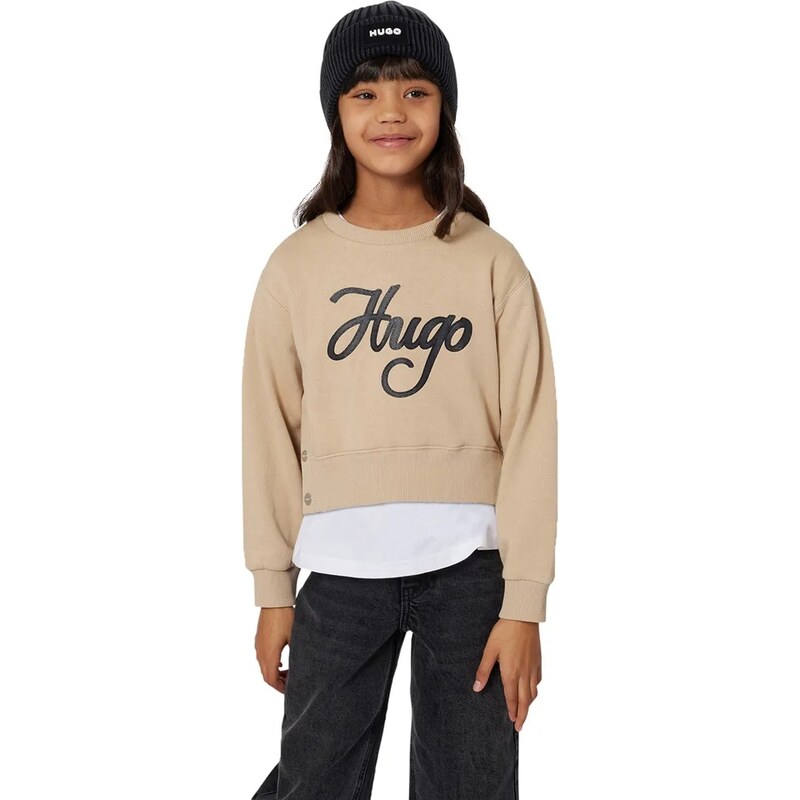 Detská mikina HUGO 65385647
