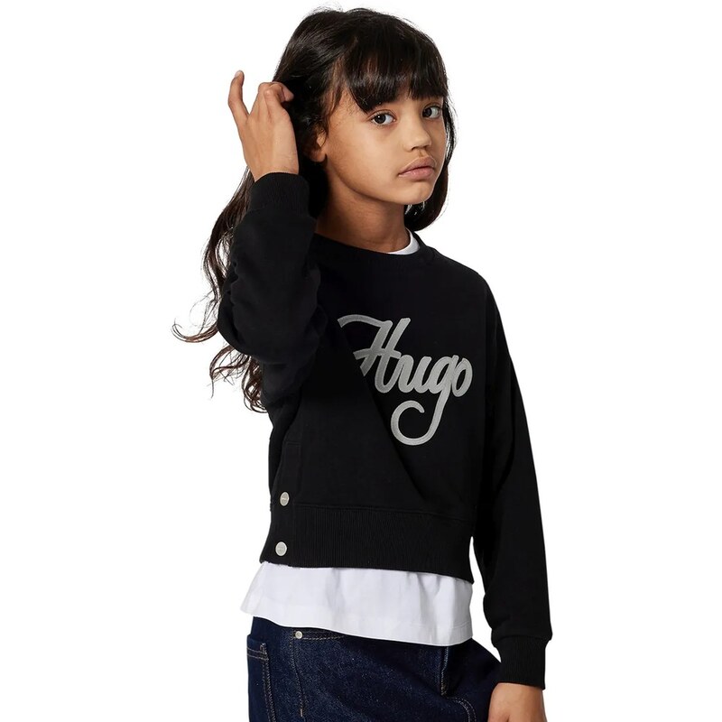 Detská mikina HUGO 65385646