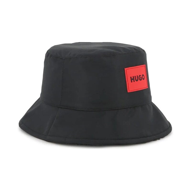 Detský obojstranný klobúk HUGO 65385649