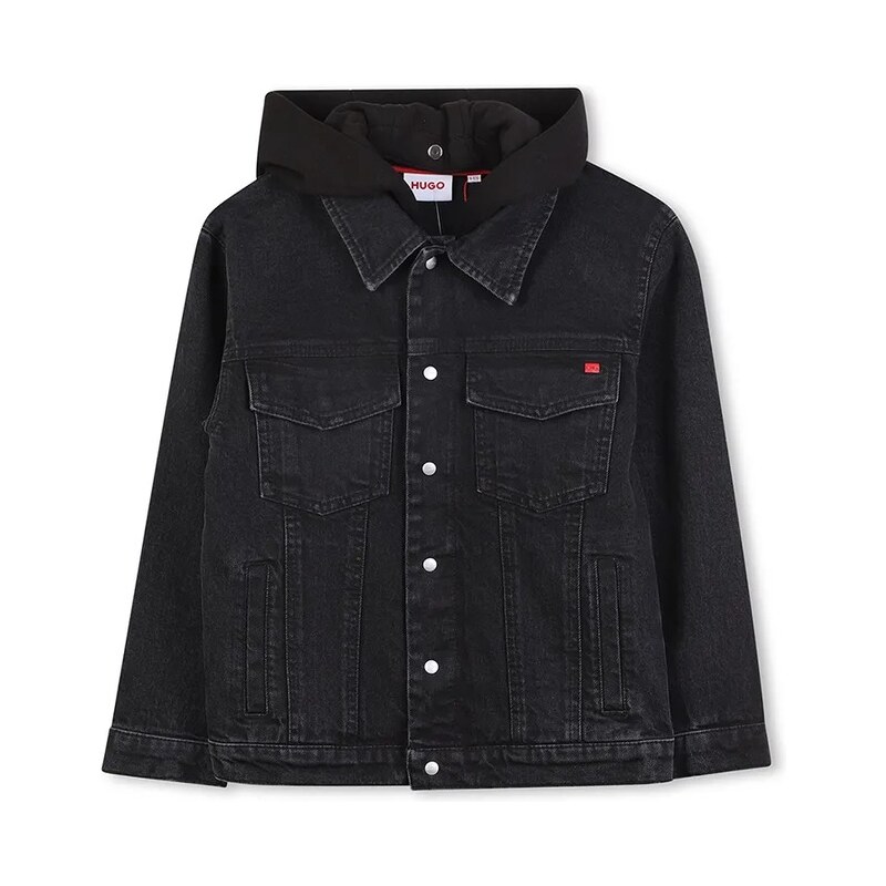 Detská bunda HUGO 65385735