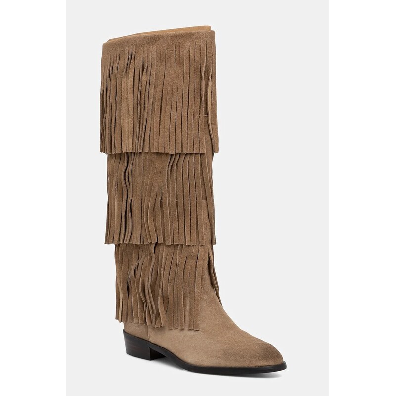 Vysoké čižmy Steve Madden Spur 65385747