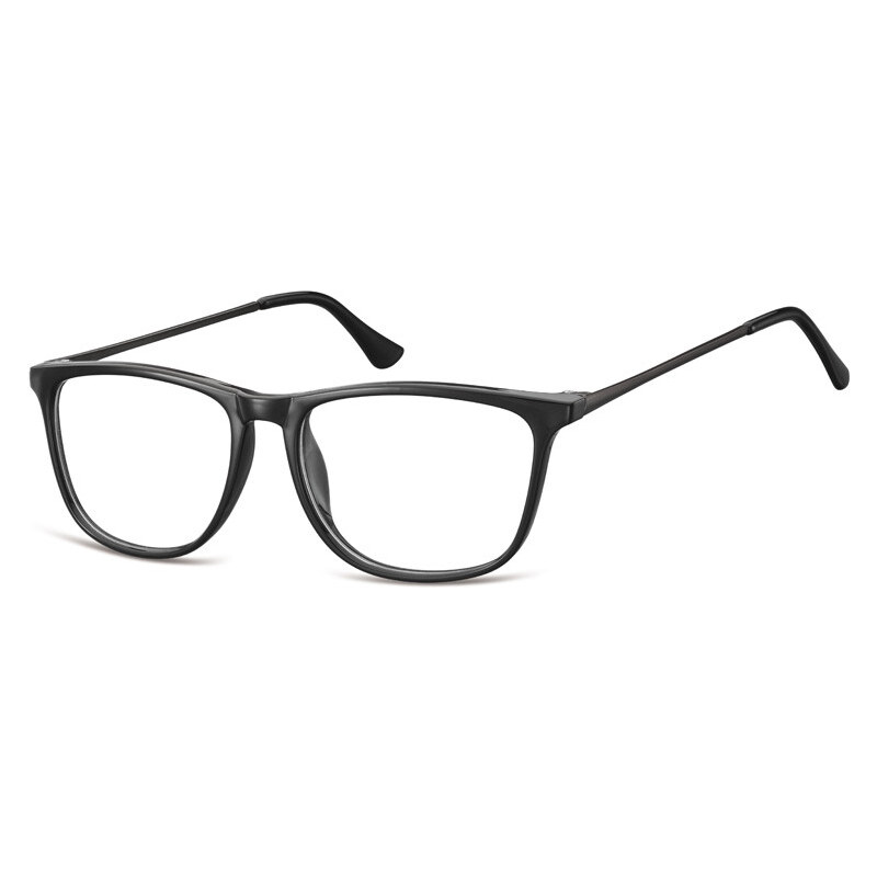 Montana Nedioptrické okuliare Be Smart čierne FDCPA-142 65223099