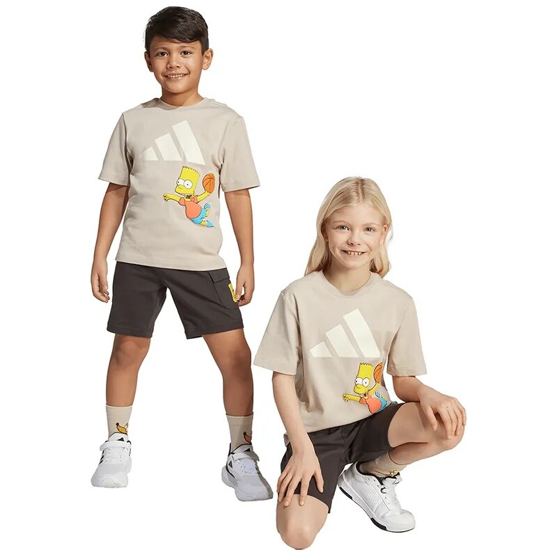 Detská bavlnená súprava adidas 64731651