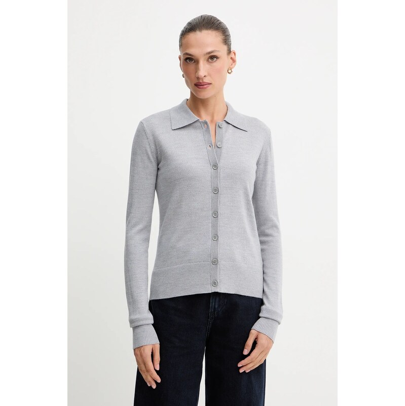 Vlnený kardigán Patrizia Pepe 65385968