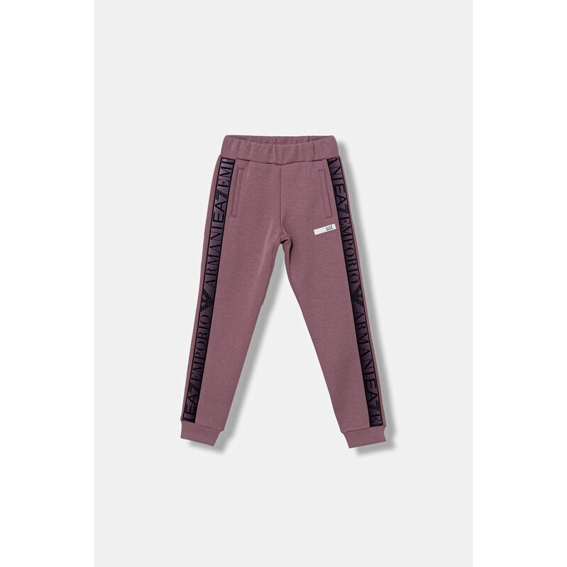 Detské tepláky EA7 Emporio Armani 65385976
