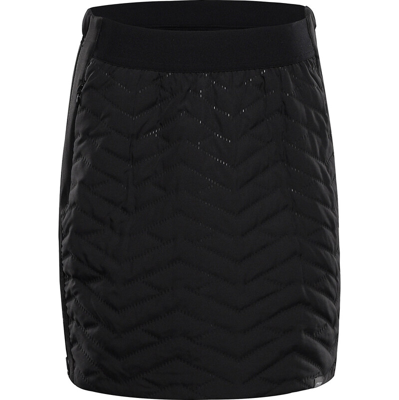 ALPINE PRO - LOLLA 2 DÁMSKA ULTRAĽAHKÁ SUKŇA S VODOODPUDIVOU ÚPRAVOU 67150376