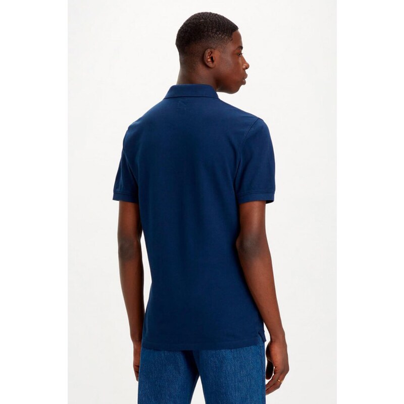 LeviS Slim Polo Shirt Navy Blue 64707828