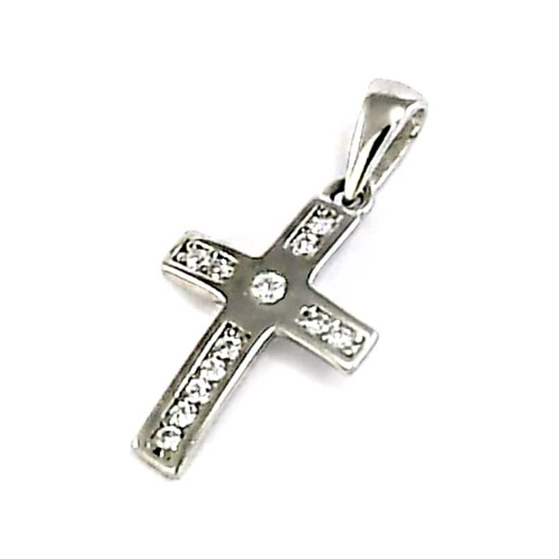 Strieborný prívesok Glare 625 65386054