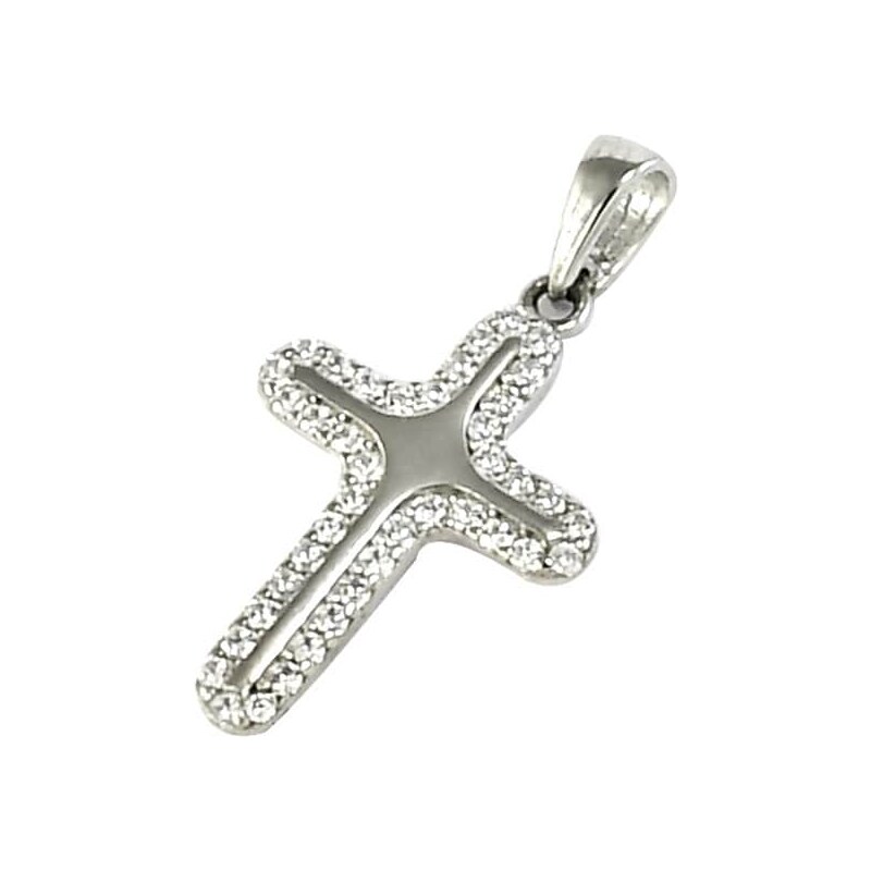 Strieborný prívesok Glare 629 65386058