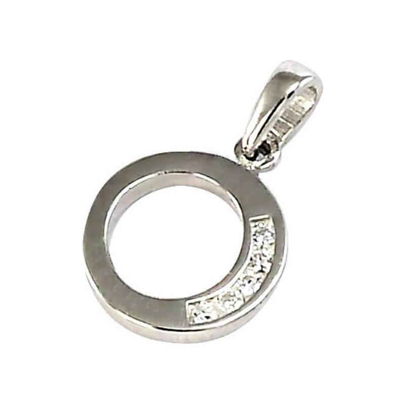 Strieborný prívesok Glare 626 65386055