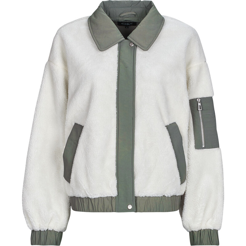 Only Bundy ONLSIENA TEDDY MIX JACKET Only 65386089