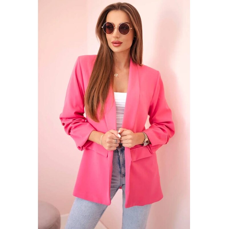 Fashionweek Sako bez zapínania Premium K9709B 65386097