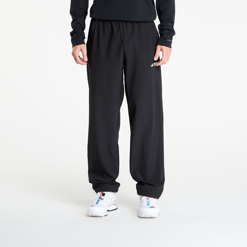adidas Performance Kalhoty adidas Terrex Multi Liteflex Joggers Black 65386132