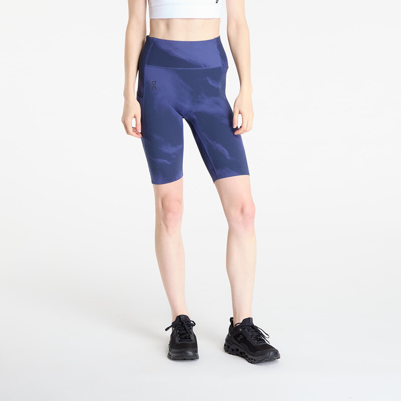 Šortky On Studio Tights Short Blue M 65386143
