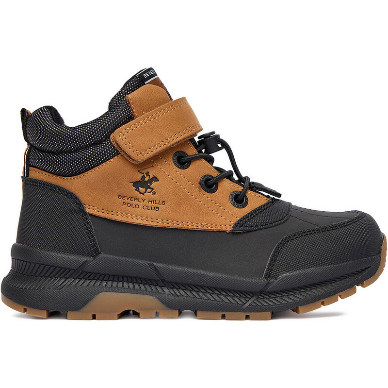 Šnurovacia obuv Beverly Hills Polo Club 67488315