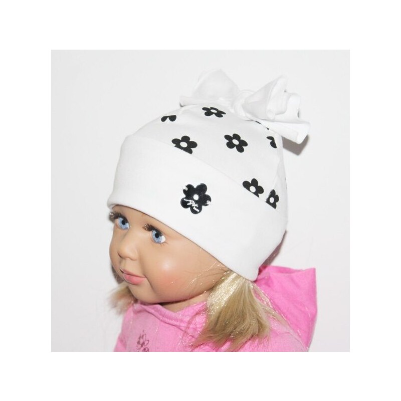 RADA Dievčenská čiapka Gretka Bloom 46561759