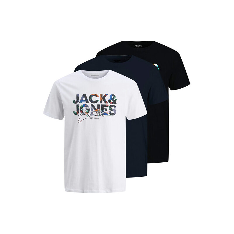 Súprava tričiek Jack & Jones 64902472