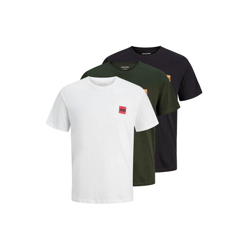 Súprava tričiek Jack & Jones 64980409