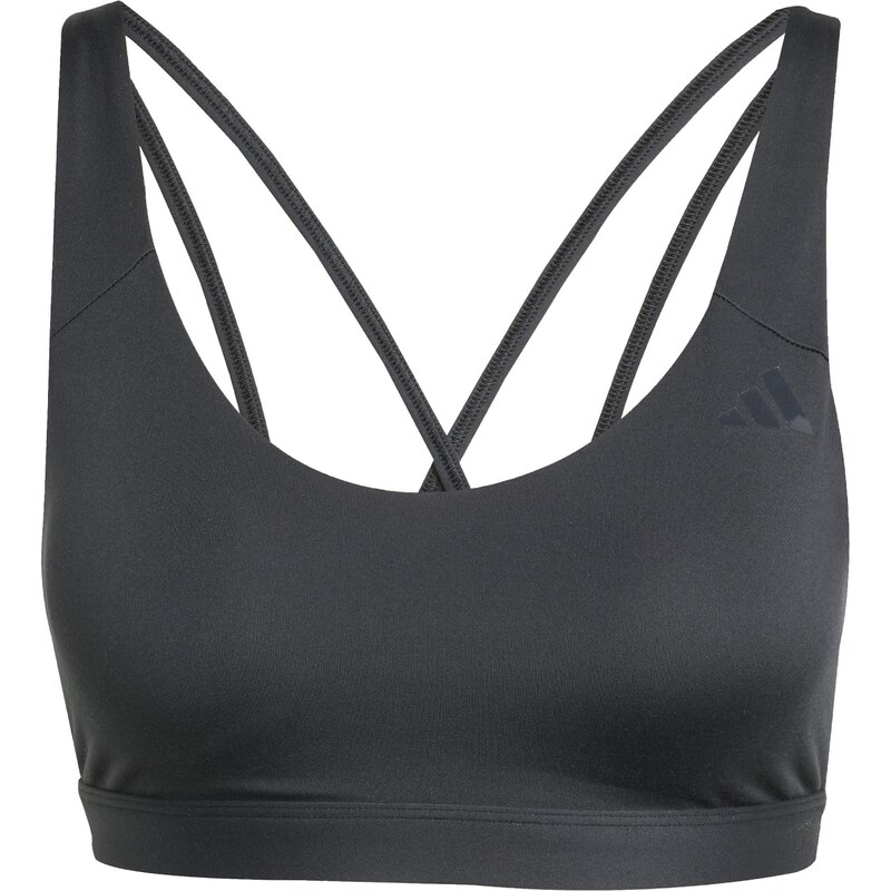 adidas Performance adidas All Me Essentials Medium Support Bra BLACK 65387608