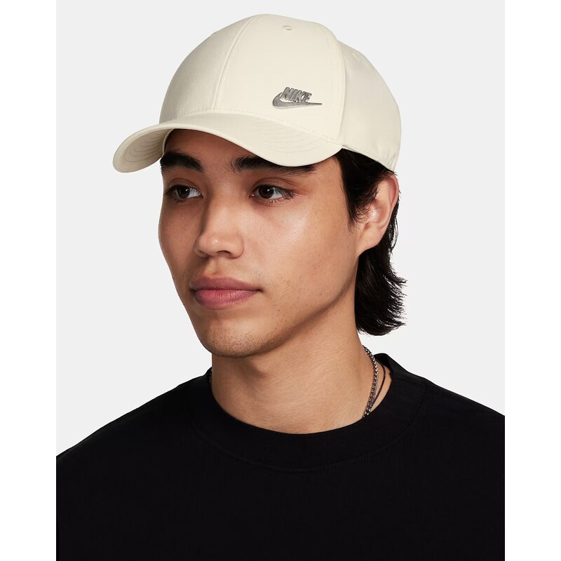 Nike Dri-FIT Club COCONUT MILK/METALLIC SILVER 113 65387612