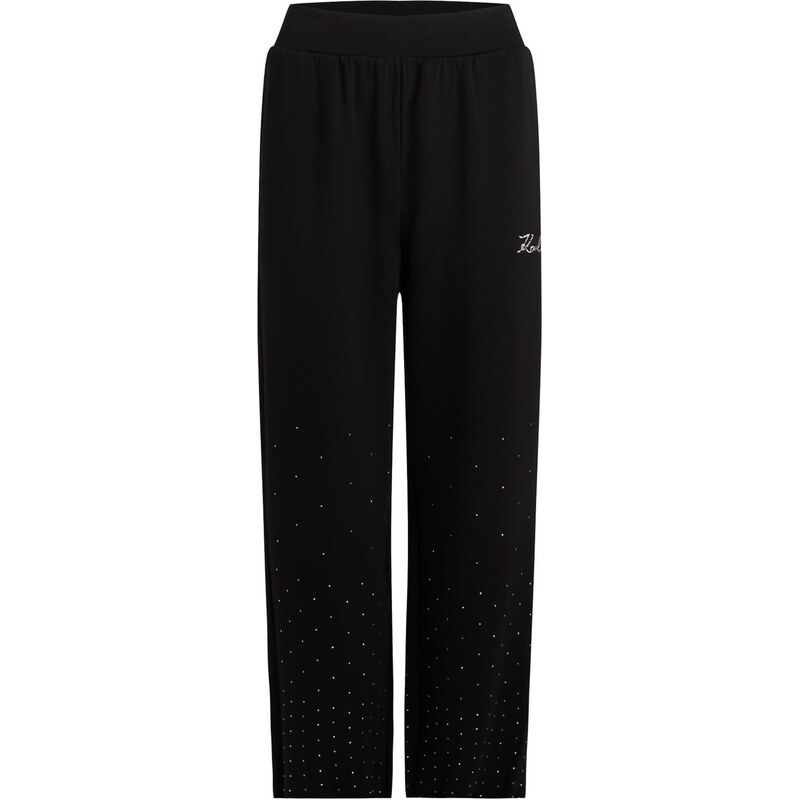Karl Lagerfeld Nohavice čierna 65387923