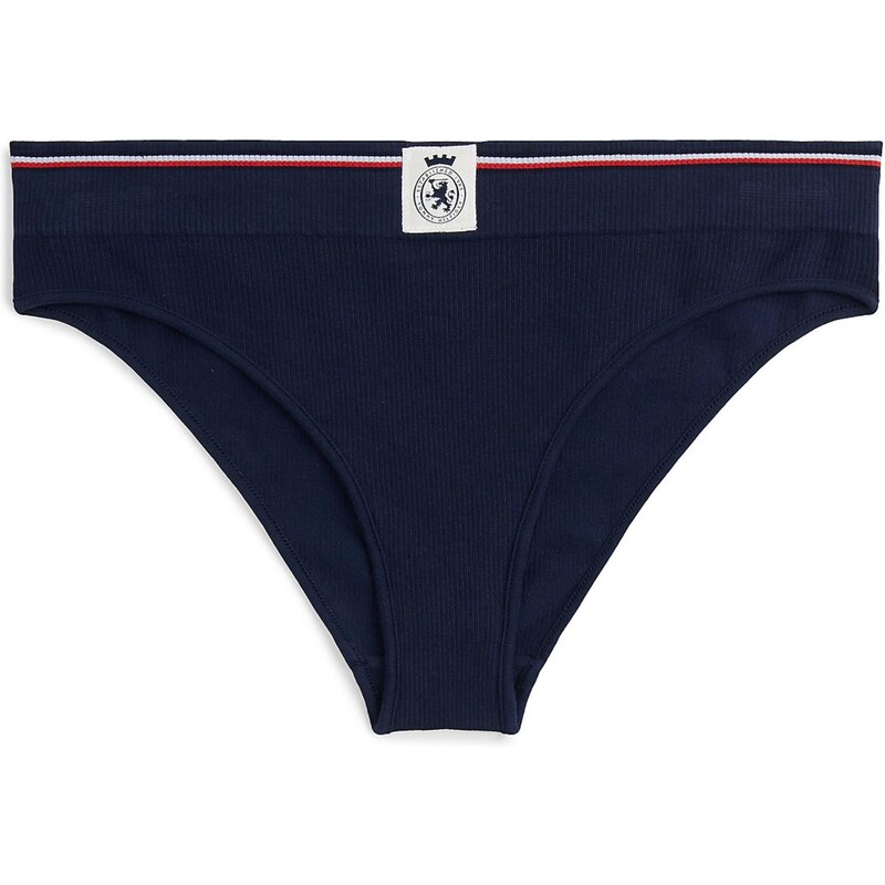 Tommy Hilfiger Underwear Nohavičky tmavomodrá / červená / biela 65484907