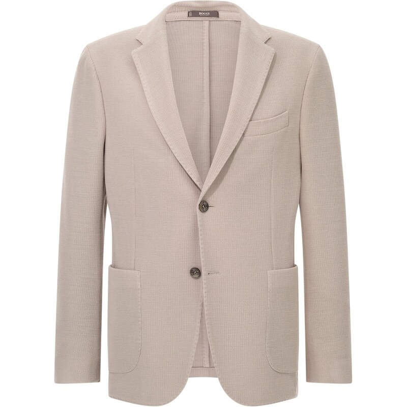 Boggi Milano Sako piesková 65387971