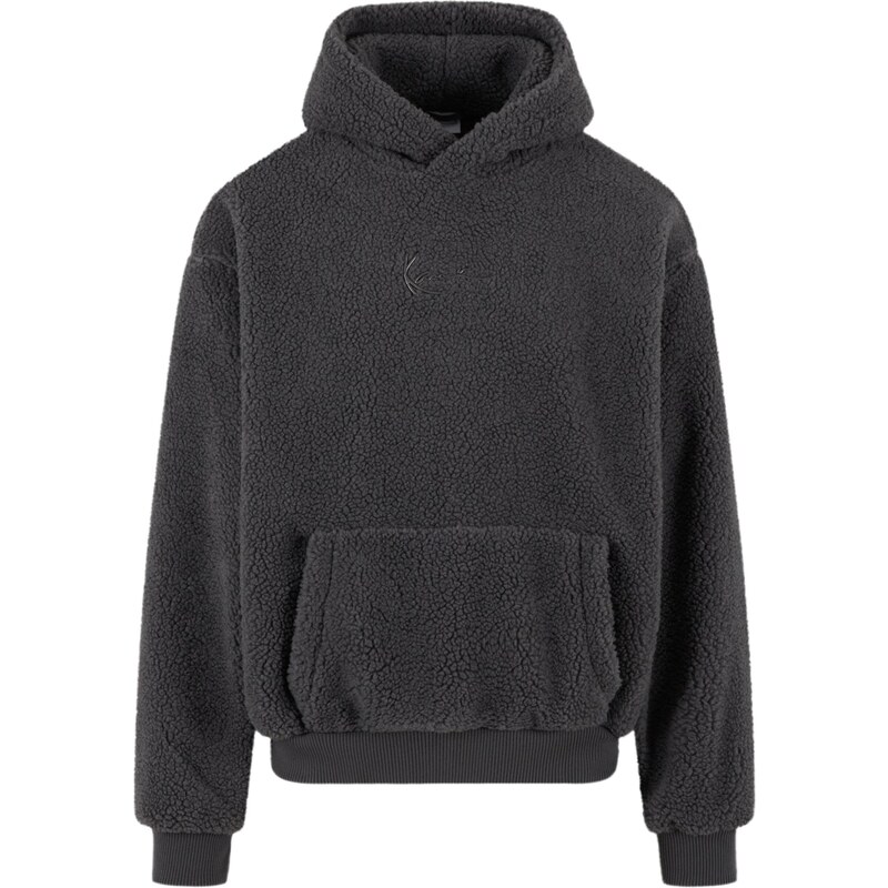 Karl Kani Sveter tmavosivá 65979262