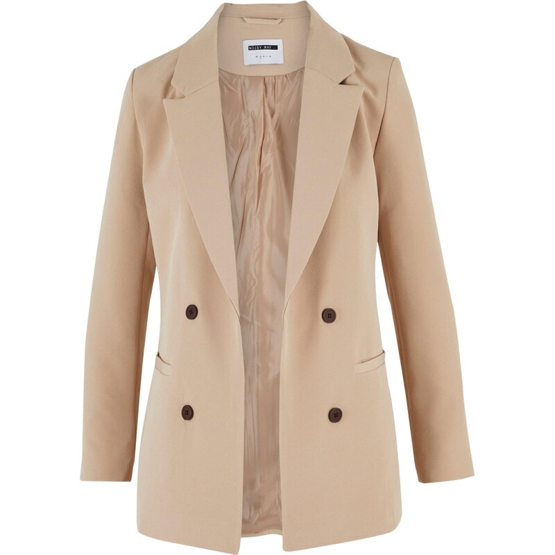 Noisy may Kardigán béžová / zmiešané farby 65415041