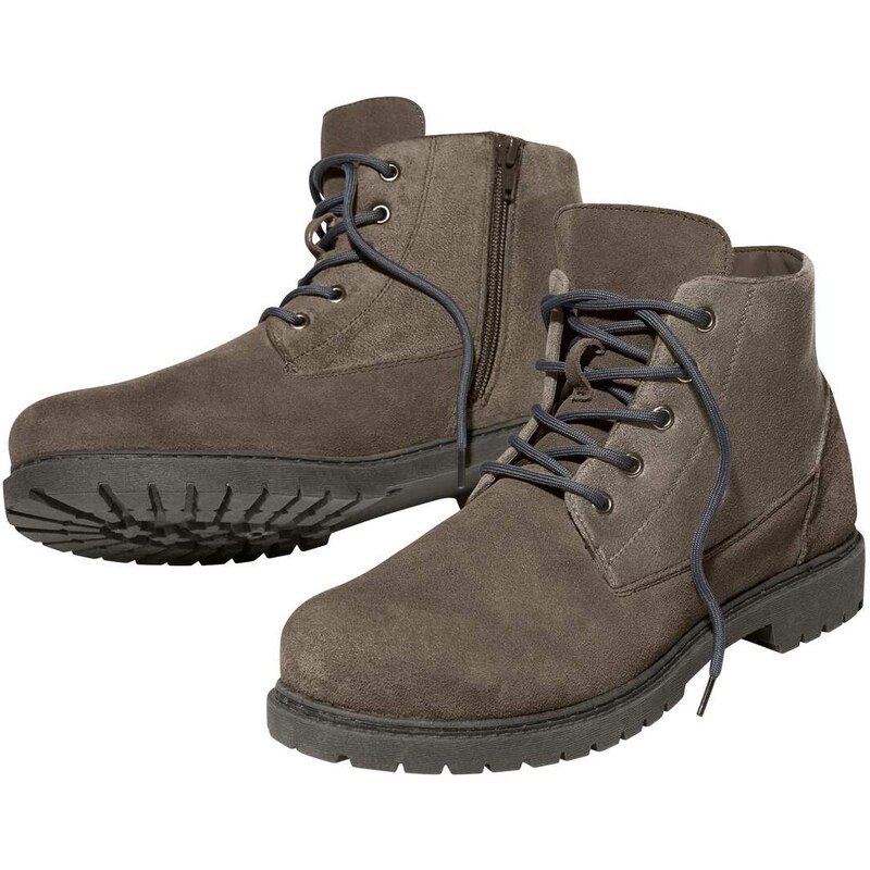 Topánky na zips Atlas For Men Hnedá 61681672