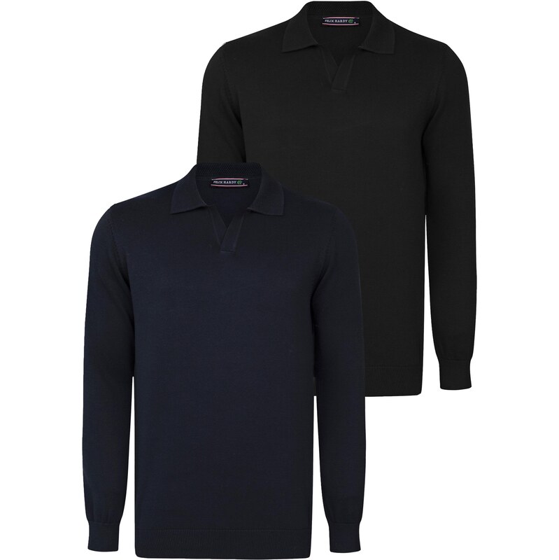 Felix Hardy Sveter čierna 65659921