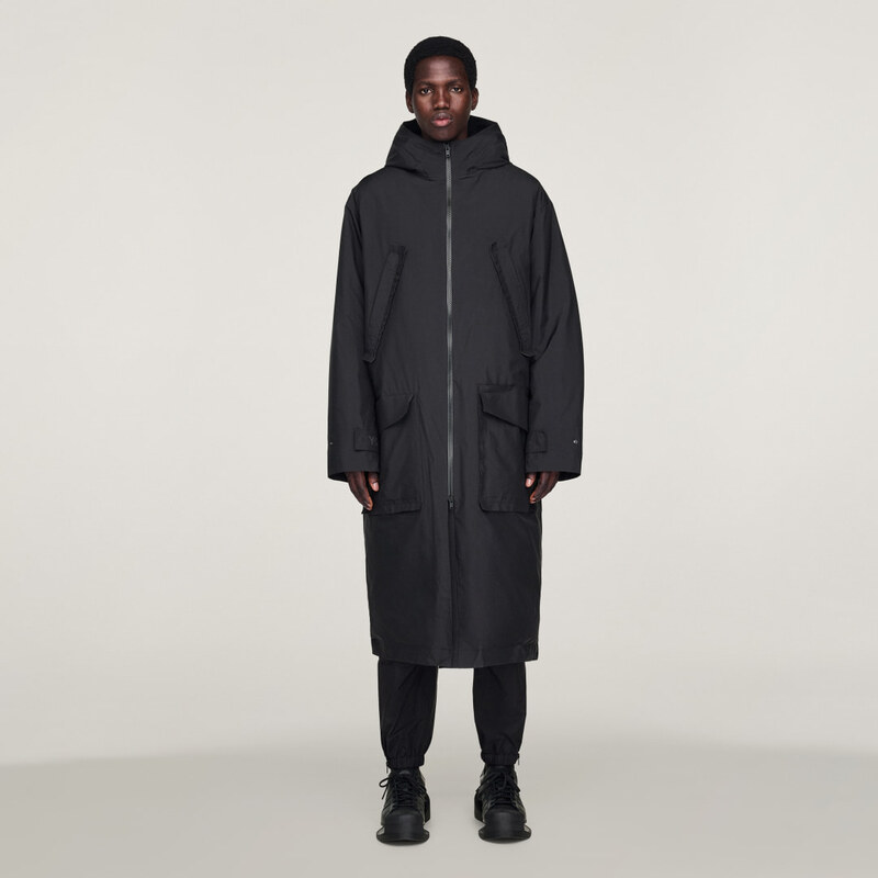 Adidas Prešívaná parka Y-3 GORE-TEX 65388089