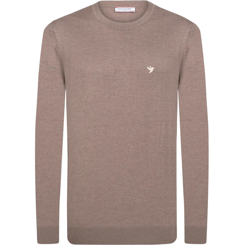 Felix Hardy Sveter hnedá 65664449