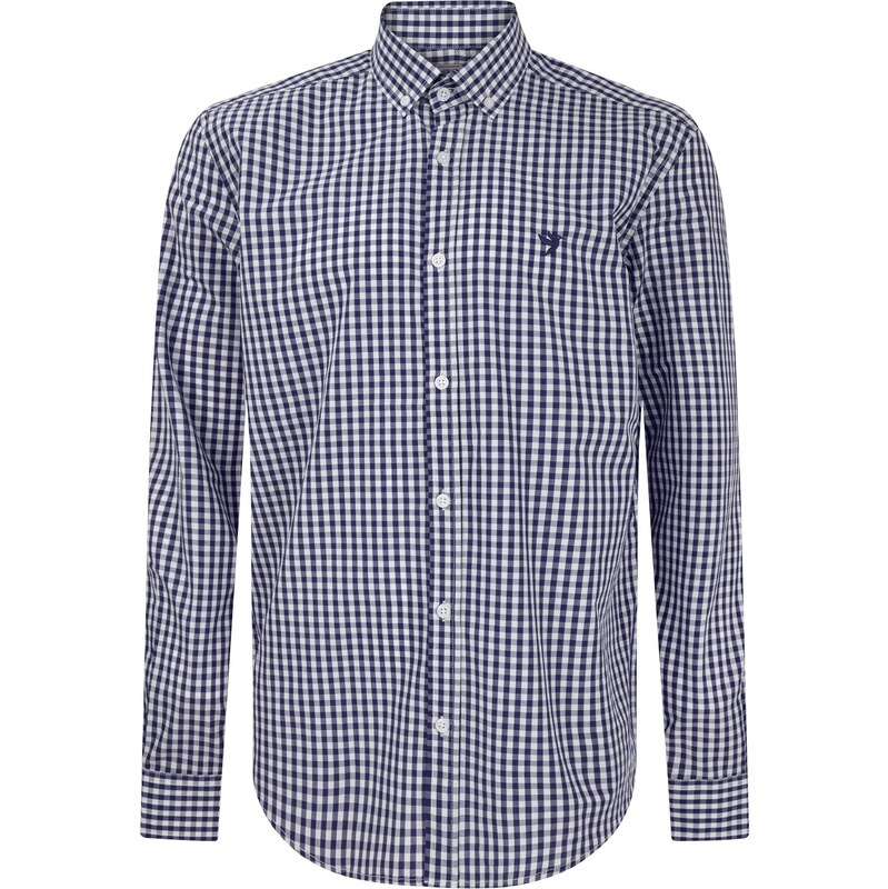 Felix Hardy Košeľa námornícka modrá / biela 65664459