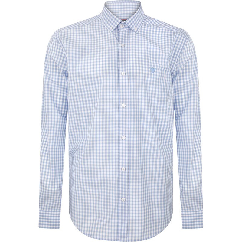 Felix Hardy Košeľa modrá / biela 65664457