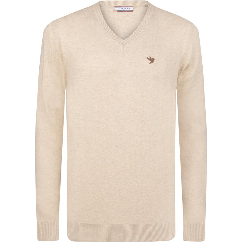 Felix Hardy Sveter béžová 65664450