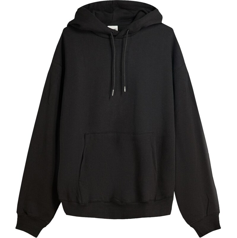 Bershka Mikina čierna 65582217