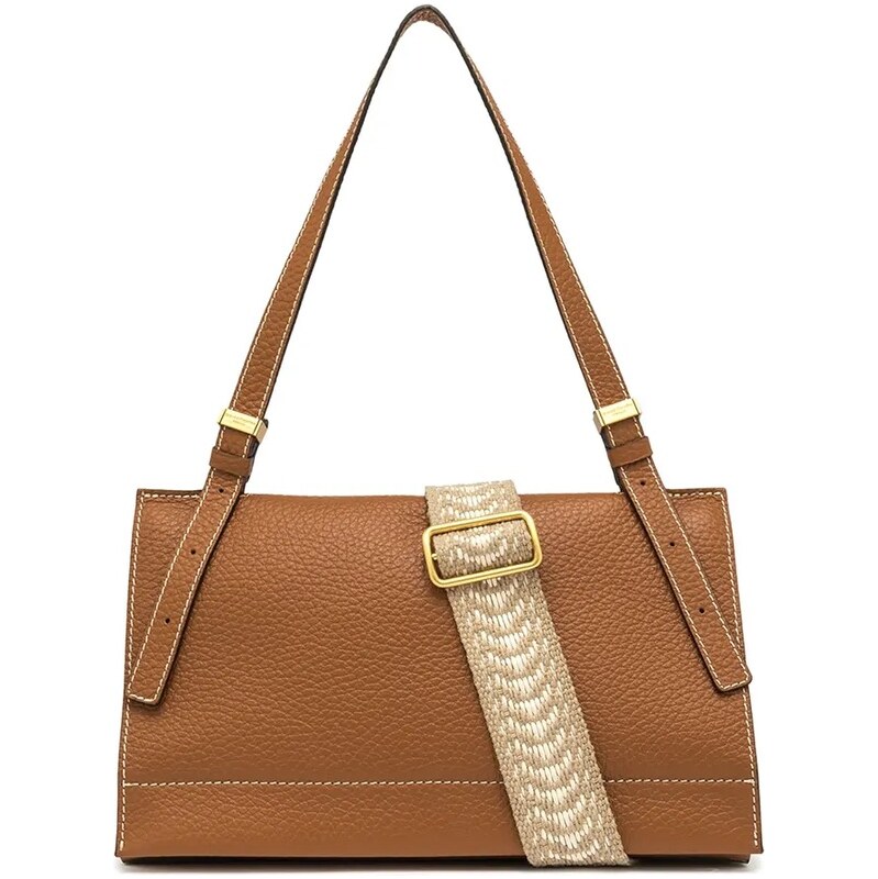 Kožená kabelka Gianni Chiarini NICOLE 65389165