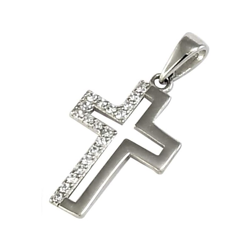 Strieborný prívesok Glare 631 65388515